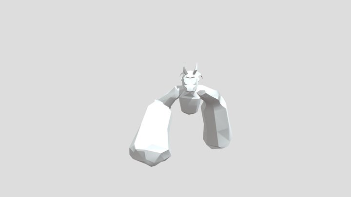 Rock Monster Thing