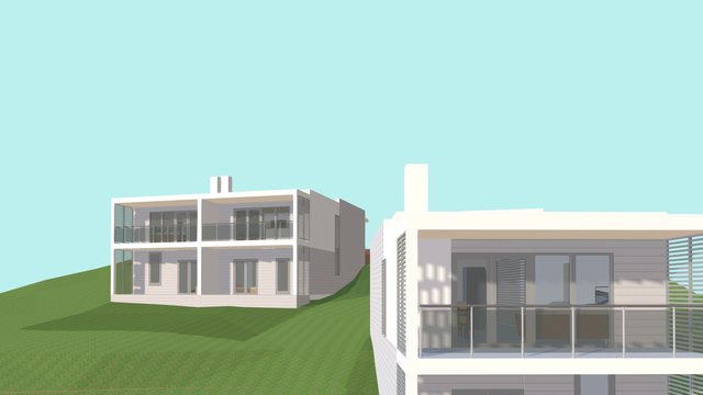Myrabakken 11 3D Model
