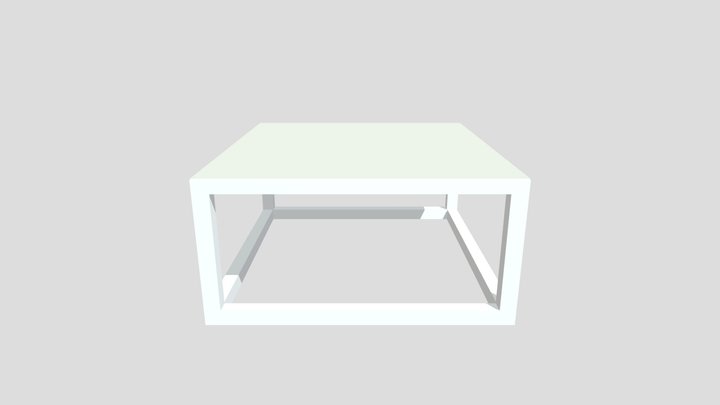 аманда 3D Model