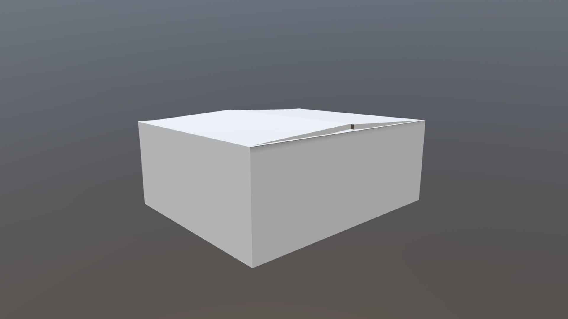 Closed Box - 3D model by Tesa Parlor (@tesaparlor) [c93baae] - Sketchfab