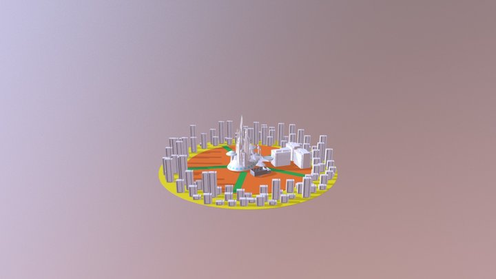 3dfffgu 3D Model