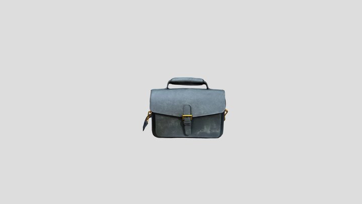 purse 3D Model