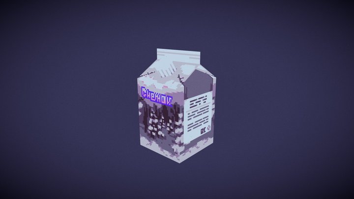 snezhok 3D Model
