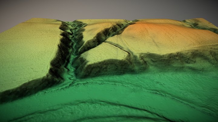 Giedyle, st. 1 (Poland) – Free 3D Model STL