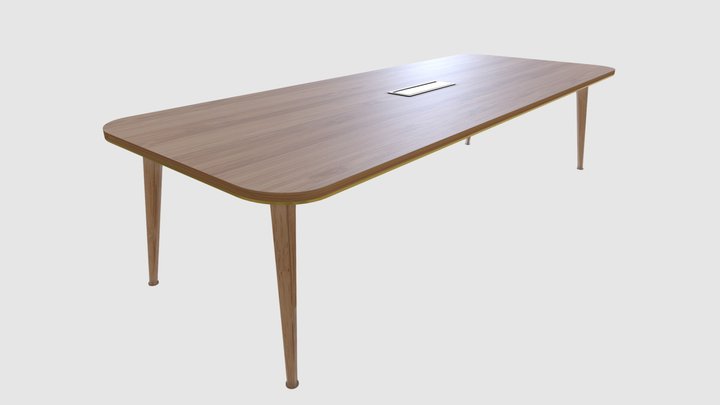 Copenhagen 3D Model