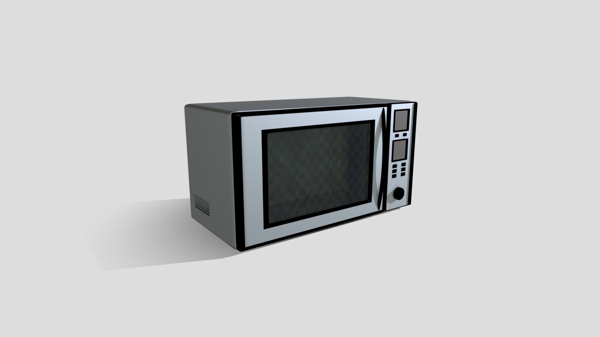 Microwave Mnr0007