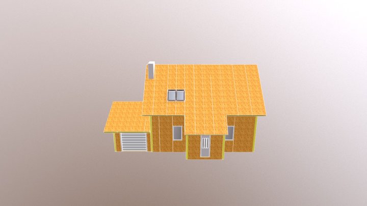 Projekt indywidualny 3D Model