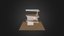 Loading 3D Model