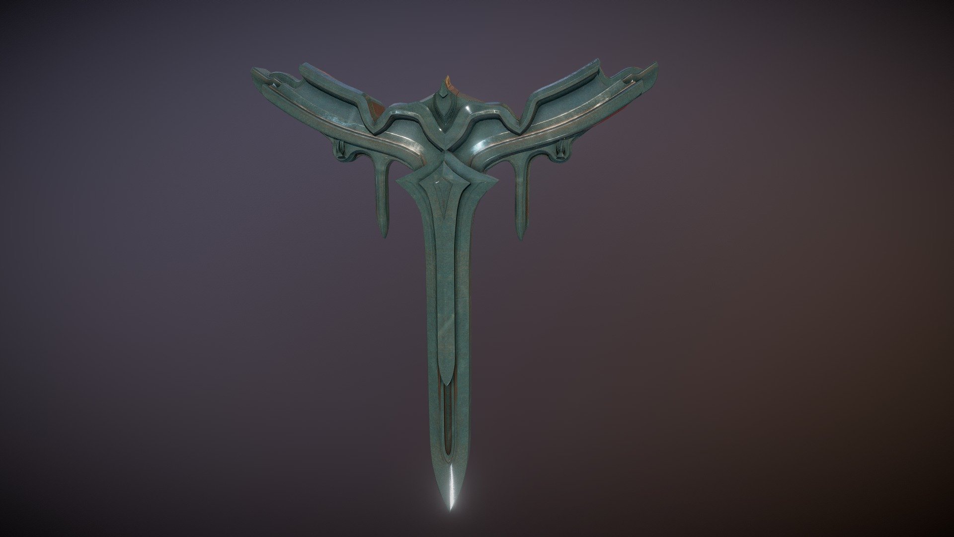 Dawn Terminus Core Top