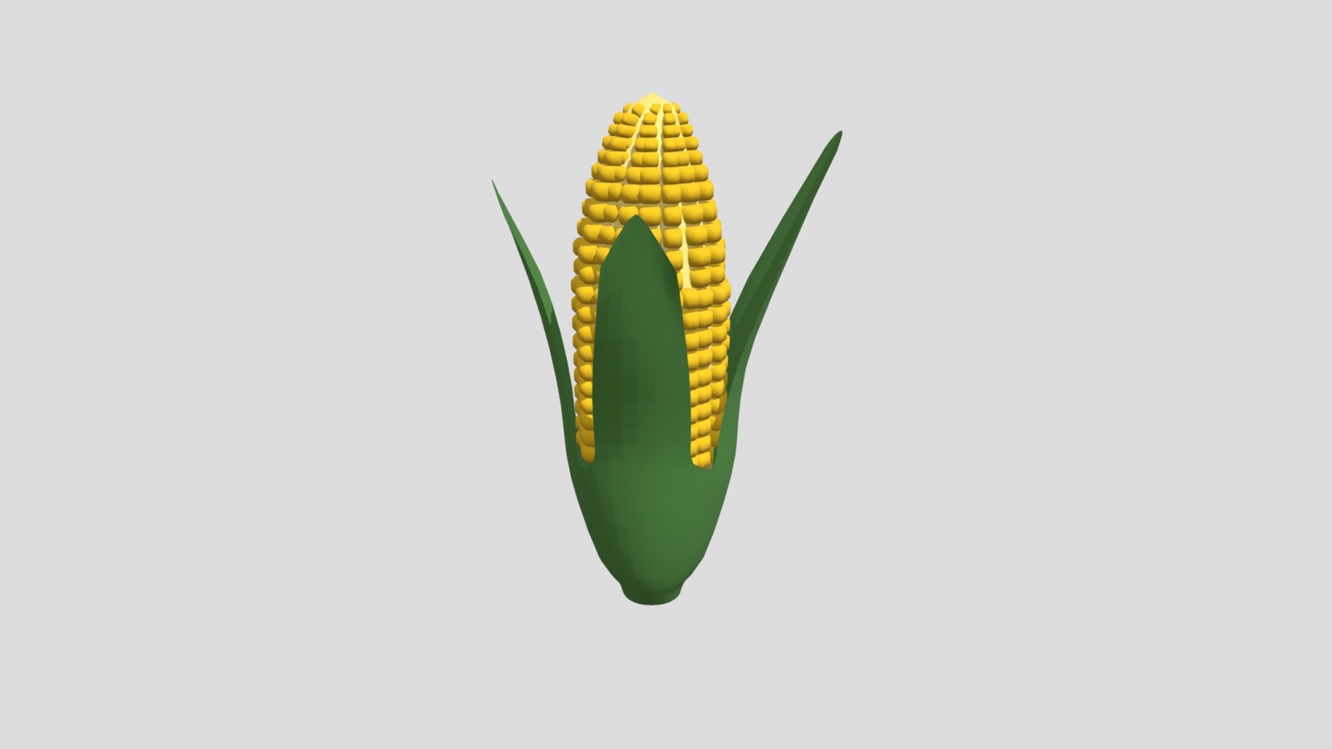 Corn from Poly by Google