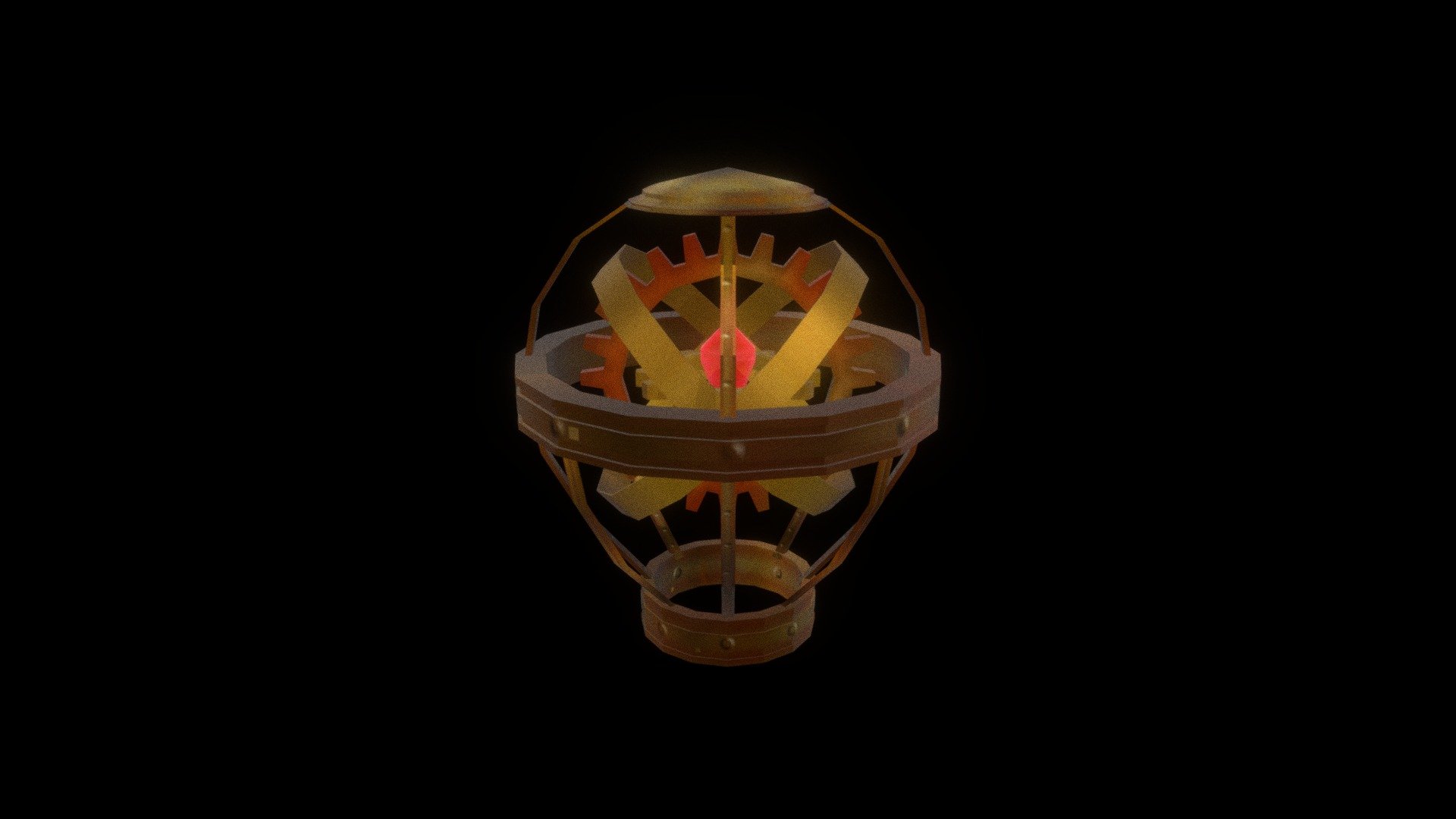 CRYSTAL ROLL - Download Free 3D model by a108082046 [c93fc26] - Sketchfab