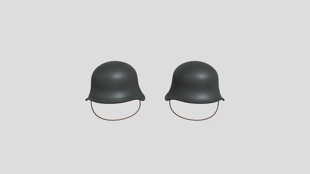 M36 Stahlhelm model