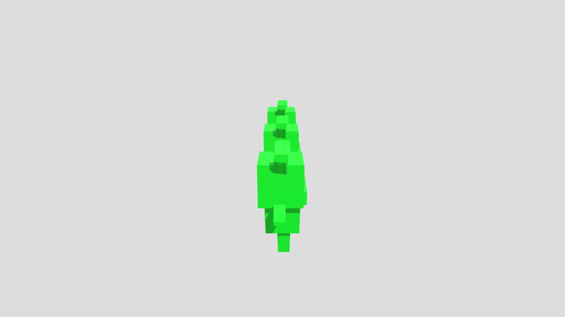 The New Gummibar Model - Download Free 3D model by Franklin Python ...