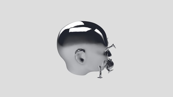 Jake Leone : Model 5 3D Model