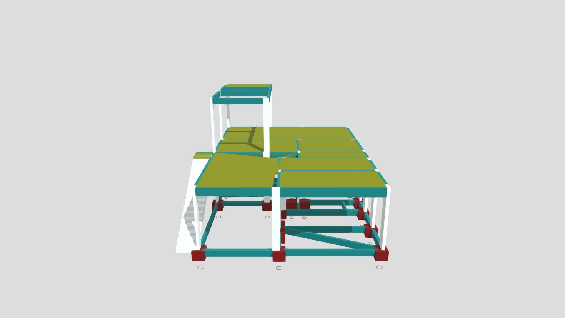 2 Pav. Recanto Das Emas - QD 102