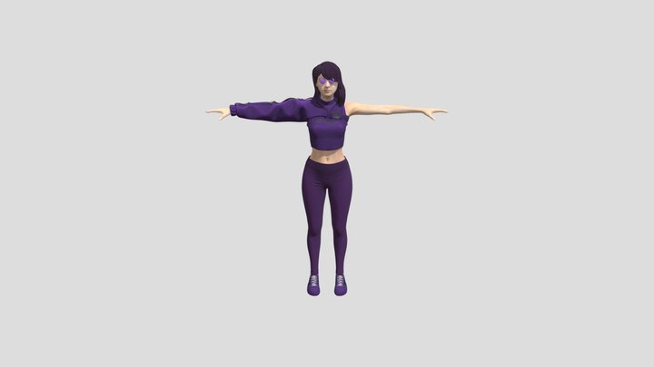 model 3D Model