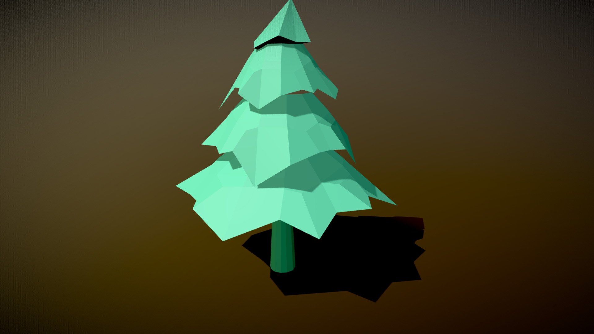 LP Tree - 3D model by Pierre (@daalvehn) [c9424a7] - Sketchfab