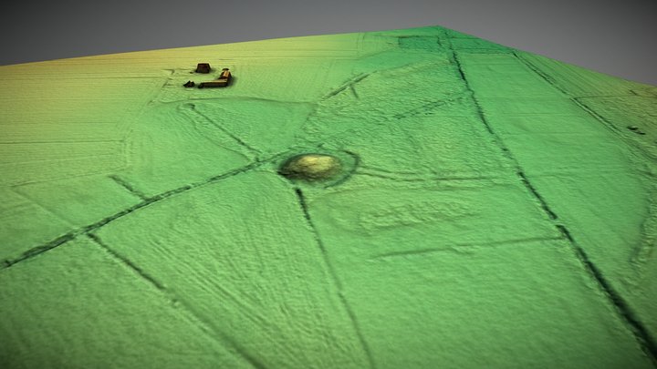 Golice (Poland) – Free 3D Model STL