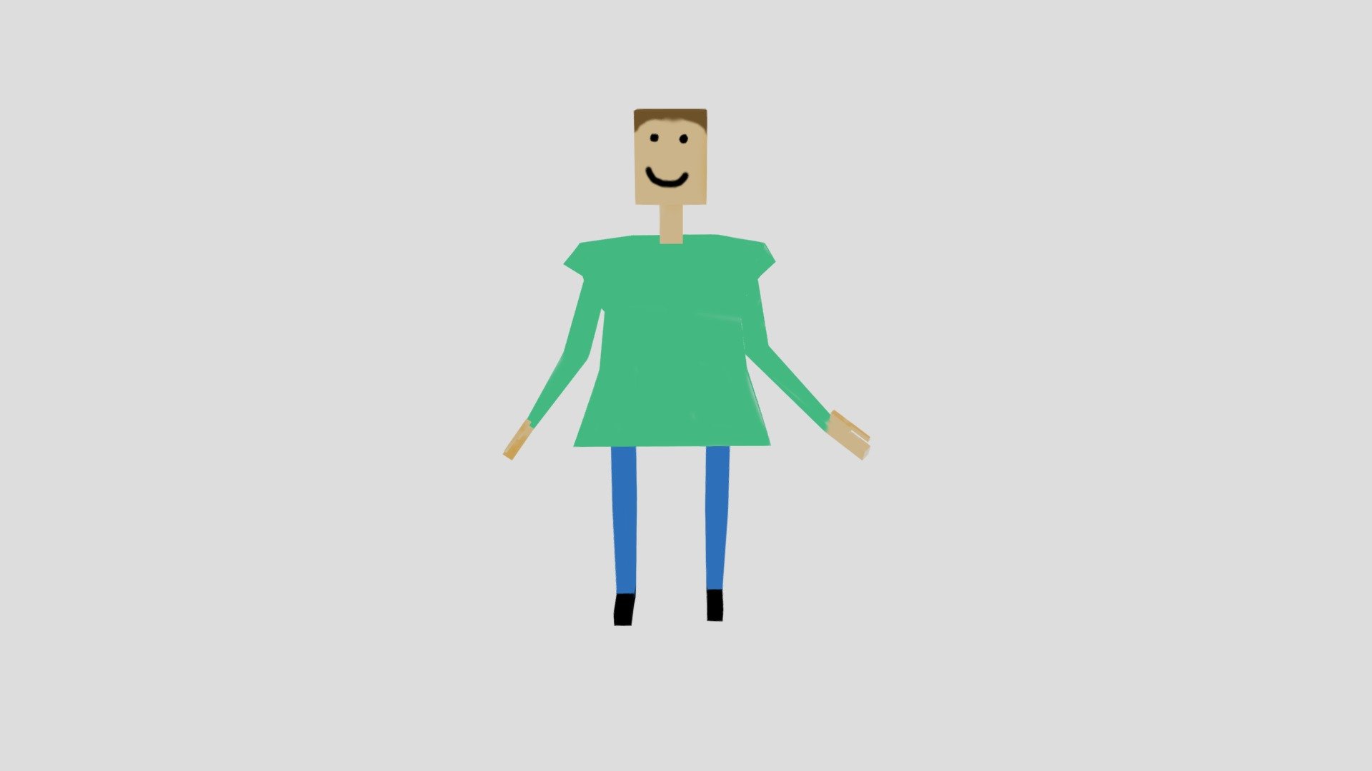 Human - 3D model by Chippingpage [c94382d] - Sketchfab
