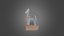 Loading 3D Model