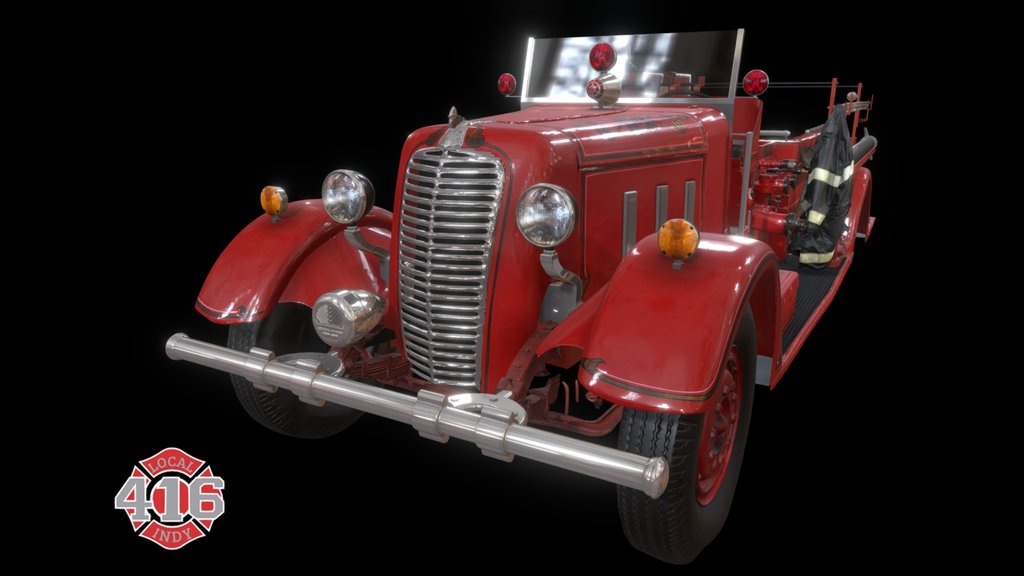 Fire Truck