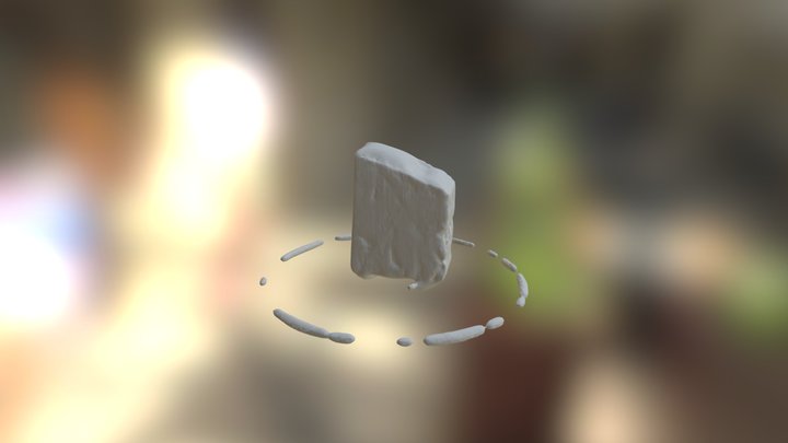 Tomer 3 3D Model
