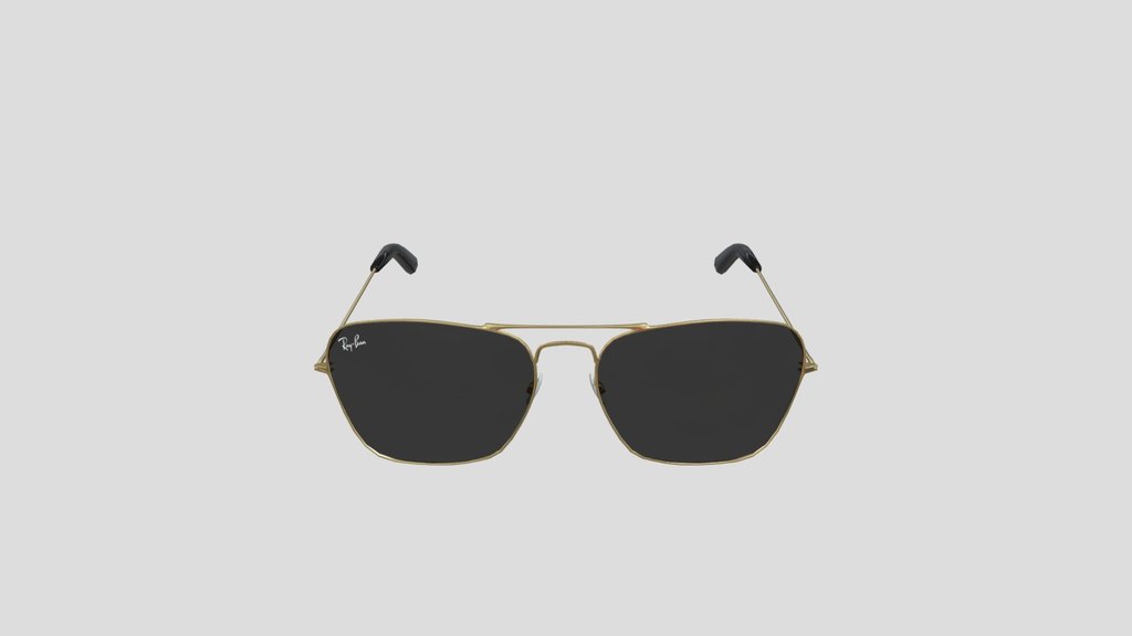 Sunglass Rayban Aviator