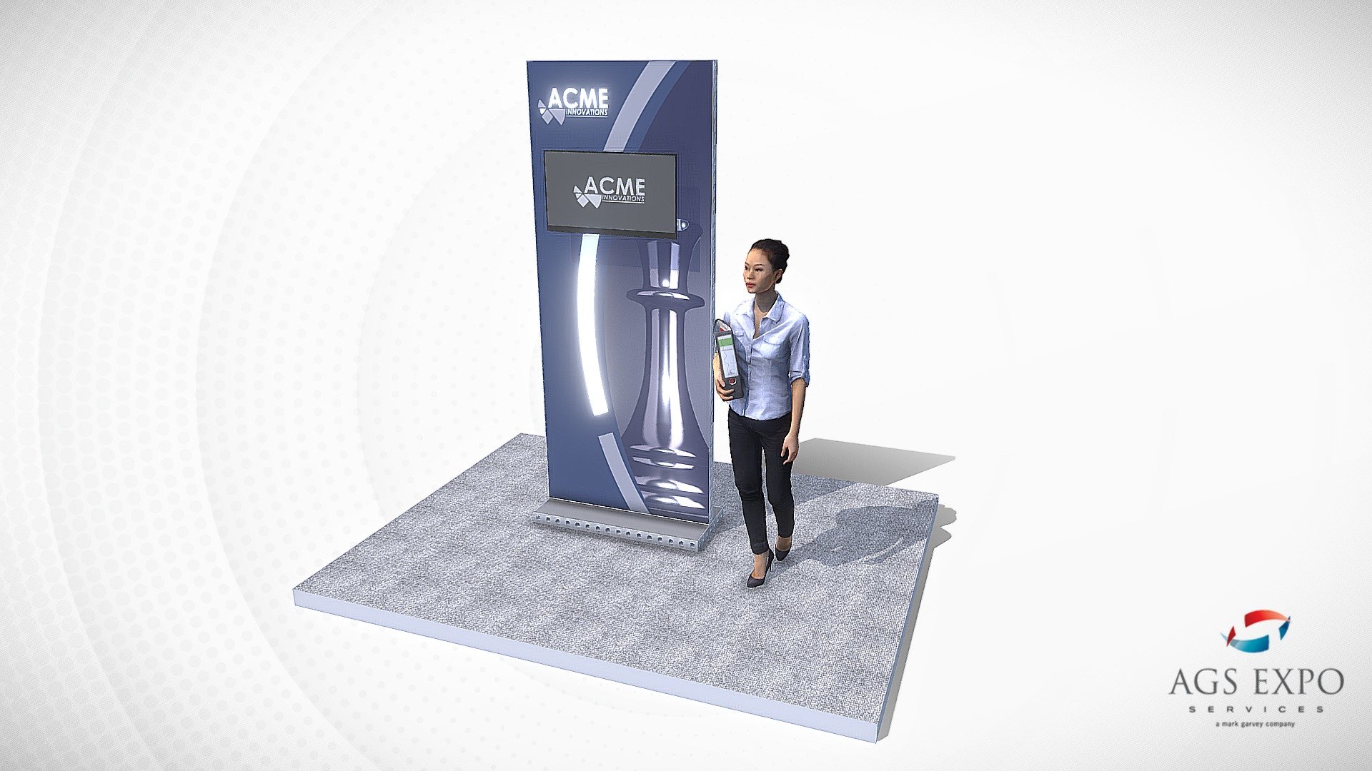 MC&A Kiosks - Option 1.0