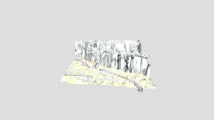 dem (3) 3D Model