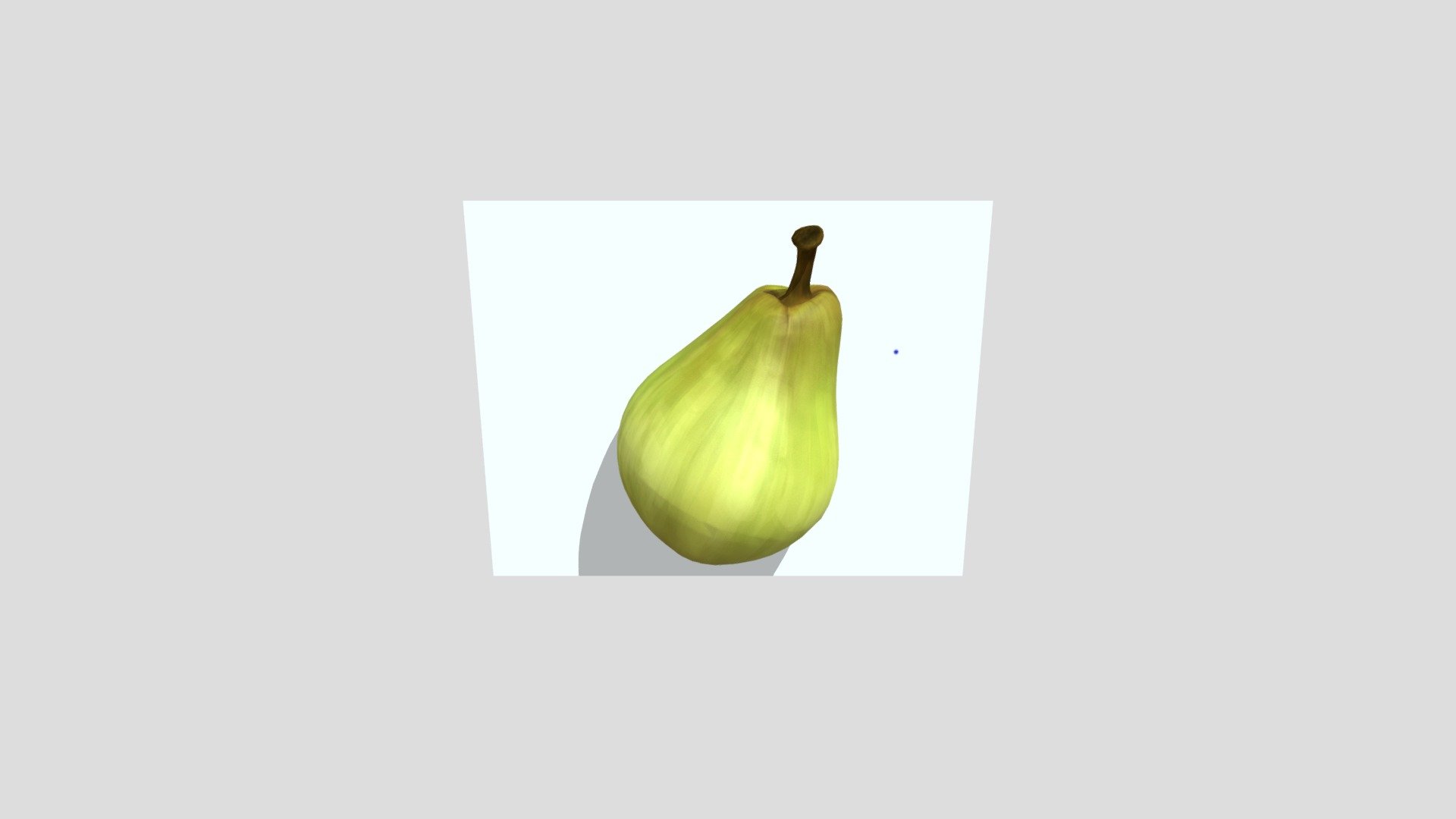 3D PEAR-CICI - 3D model by Imelda0106 [c949834] - Sketchfab