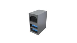 USB Double Display Port Single