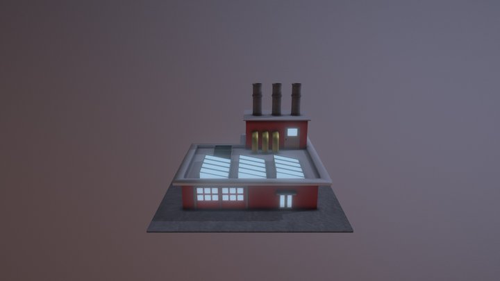 Ice Scream Rod's Factory - Download Free 3D model by Dev.Gaming King  (@gaming.king) [7b54ca2]