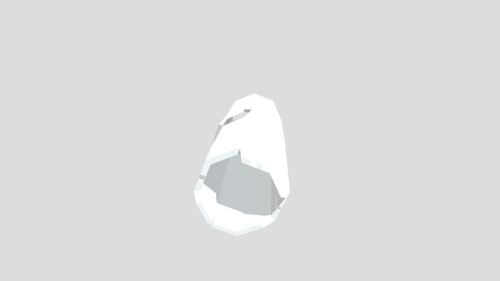 Log 3D Model