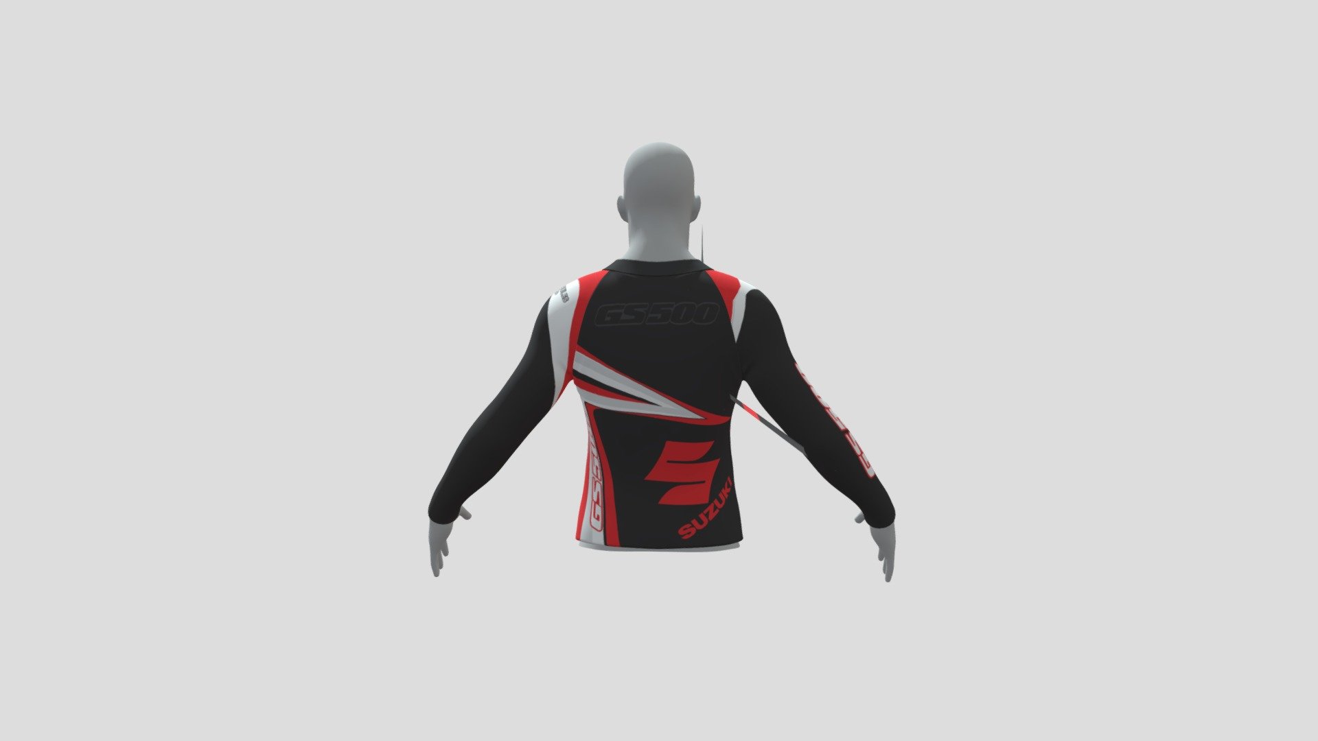 suzuki Rojo- Ruper Design