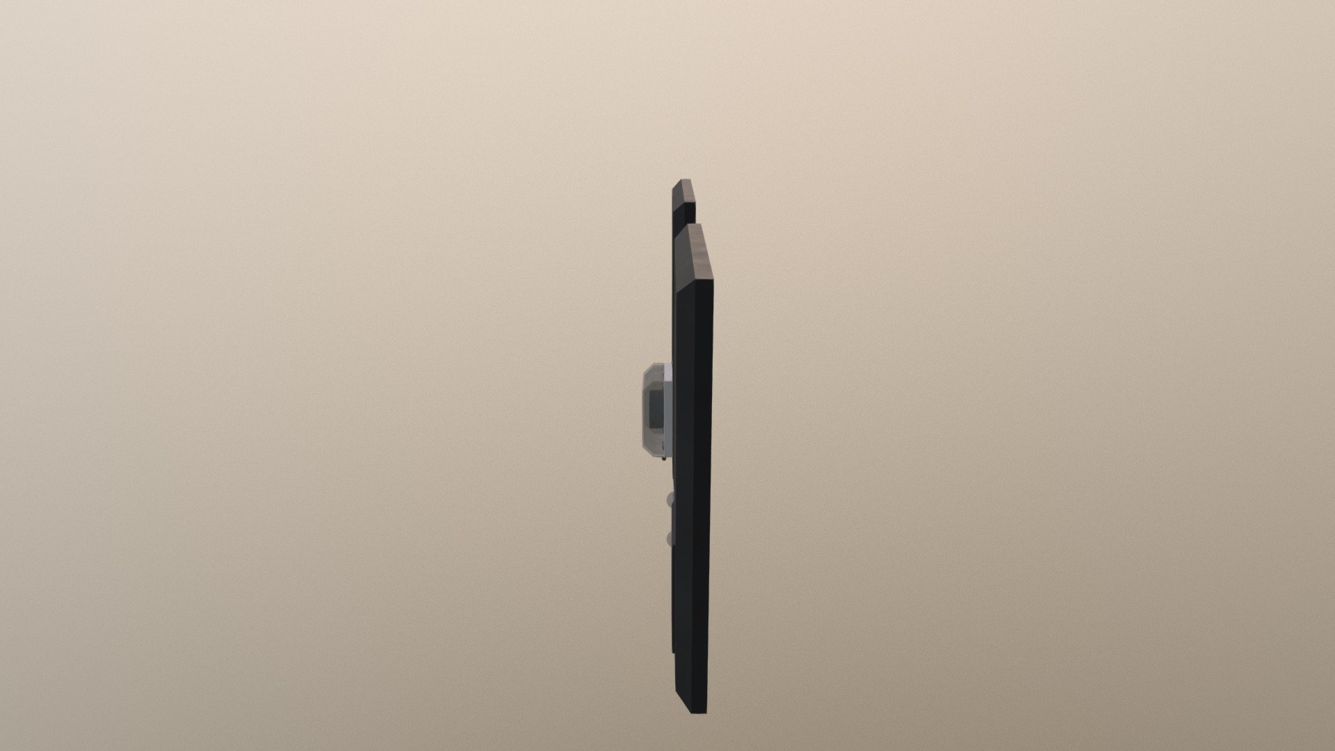 Door Security Panel