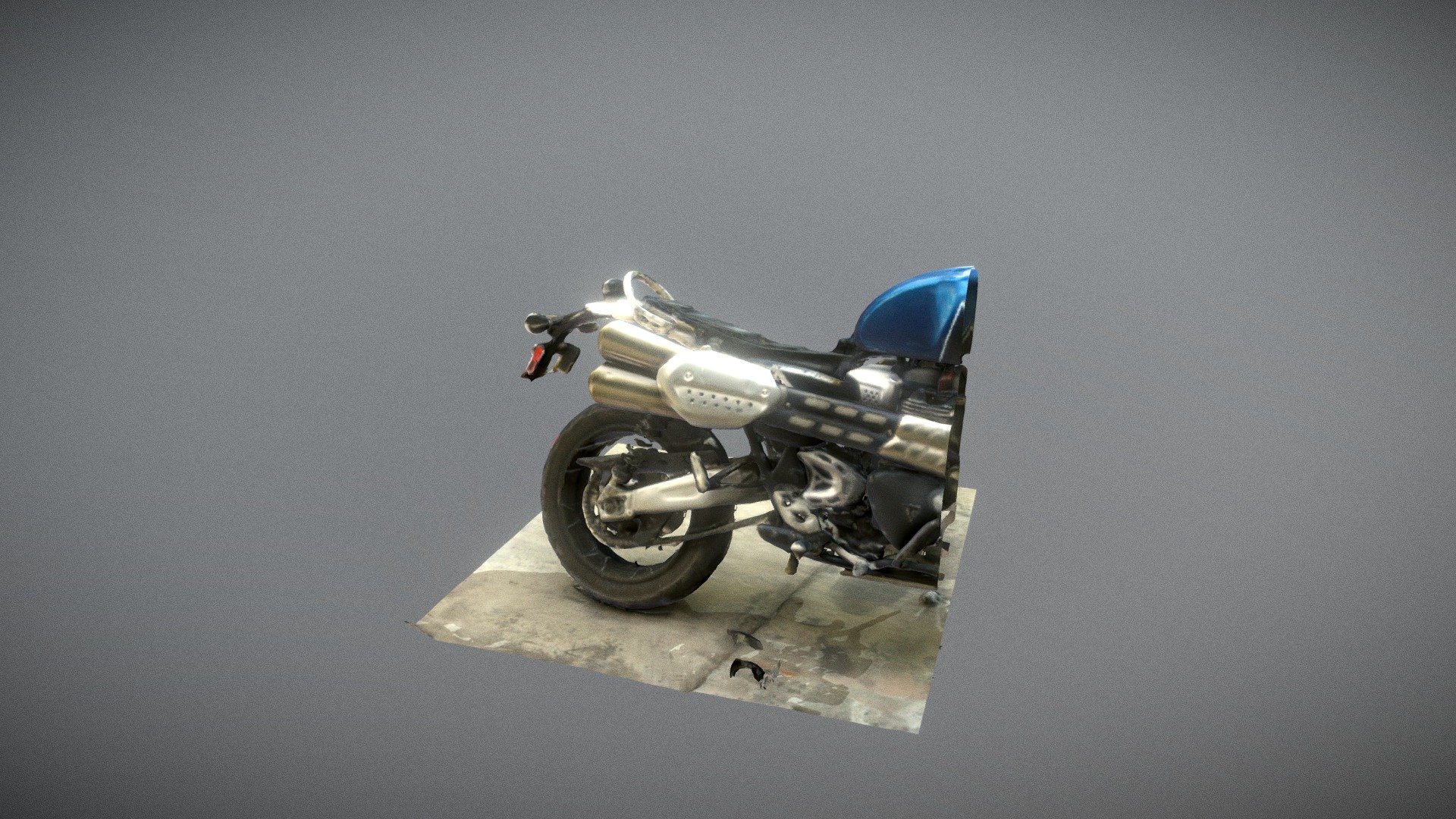 Scrambler 1200 XE quick scan (low res)