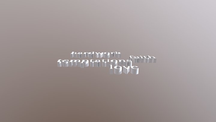 Untitled (5) 3D Model
