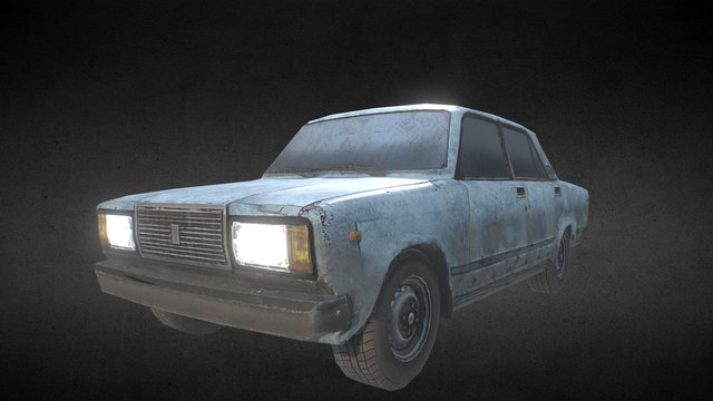 1995 Lada/VAZ 2107