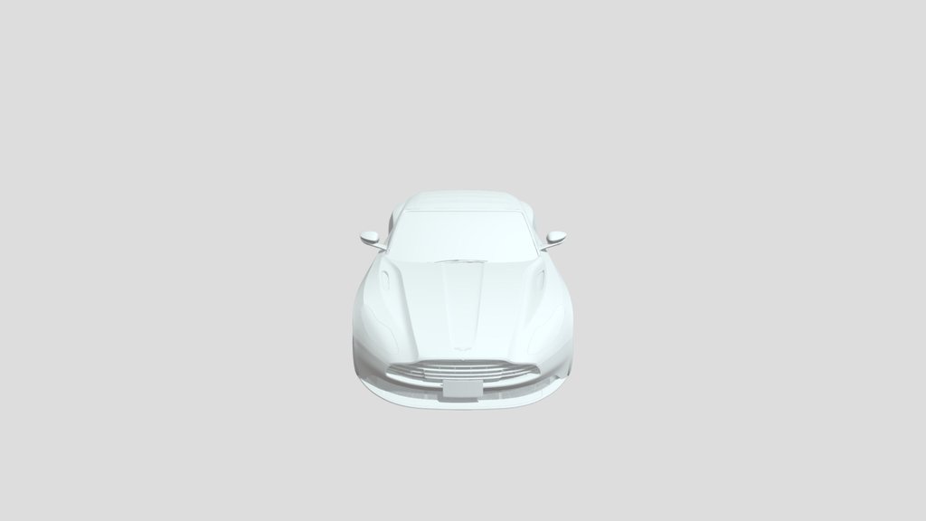 Aston Martin DB11 Volante 2019