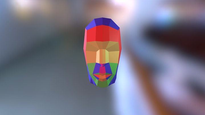 Head-Exercicio 3D Model