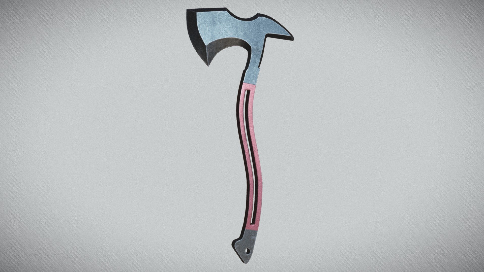 Climbing Axe