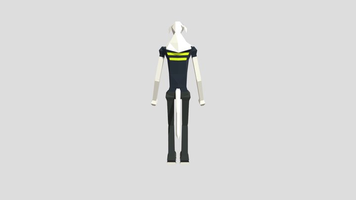 Andrei 3D Model