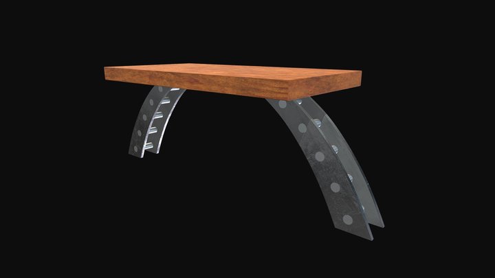 Table 3D Model