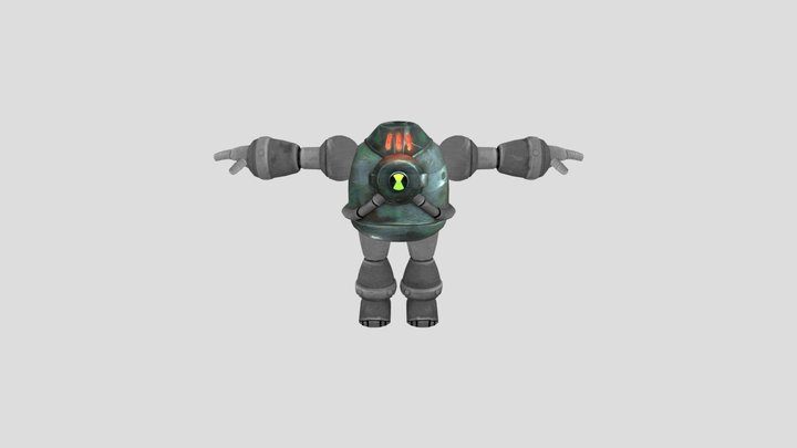 Ben 10 - A 3D model collection by danielcc999 - Sketchfab