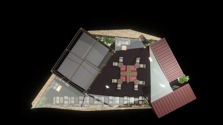 Cyprus v4.4 3D Model