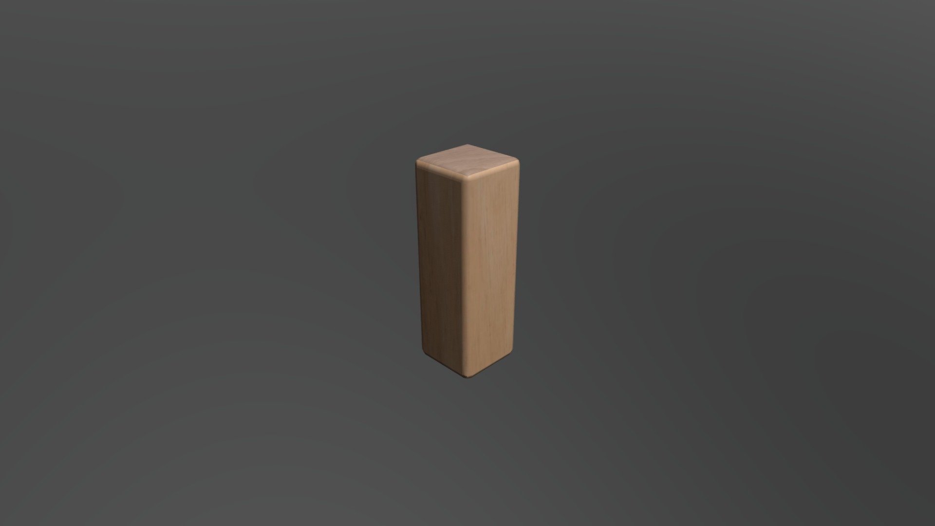 Week5 Wooden Block