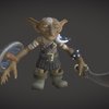 Loading 3D Model