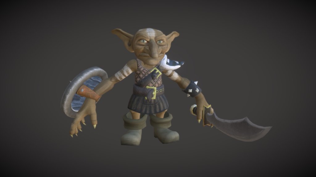 Gobbo (University Project)
