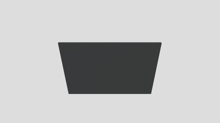 Laptop – Free 3D Model STL