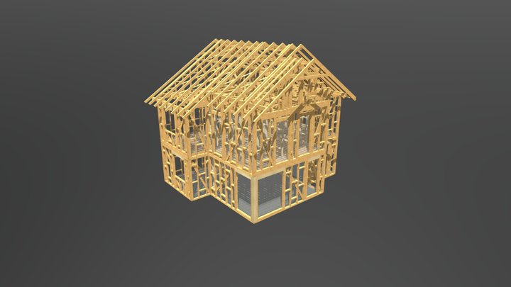 Budapest, Huvosvolgy 3D Model